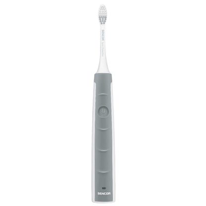 Зубная щетка электрическая Sencor SOC1100SL, SOC1101RD, SOC1102TQ со звуковой технологией очистки с пятью режимами чистки и дорожным чехлом