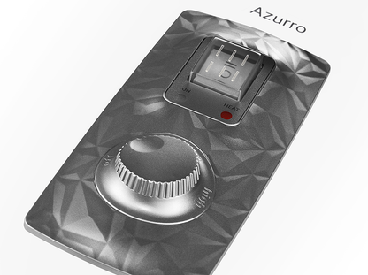 Водонагреватель Zanussi серии Azurro DL накопительного типа плоский с сухим ТЭН ZWH/S