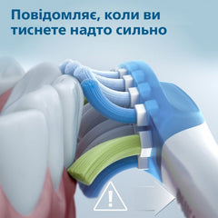 Зубная щетка электрическая Philips Sonicare ProtectiveClean 4300 HX6803/04, HX6800/44 со звуковой технологией очистки одним режимом чистки