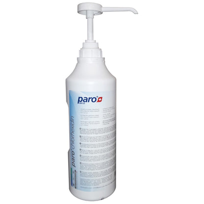 Ополаскиватель для полости рта ParoSwiss paro® chlorhexidin 0,12% 200 мл