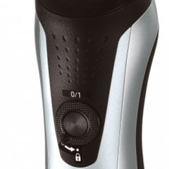 Бритва электрическая Panasonic ES-RF31-S520 для сухого или влажного бритья с четырьмя бритвенными головками и мягким дорожным чехлом