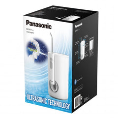 Іригатор Panasonic EW1611W520 з технологією ультразвукового чищення