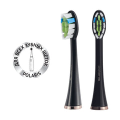 Насадки для зубної щітки електричної Polaris PETB 0101 BL/TC