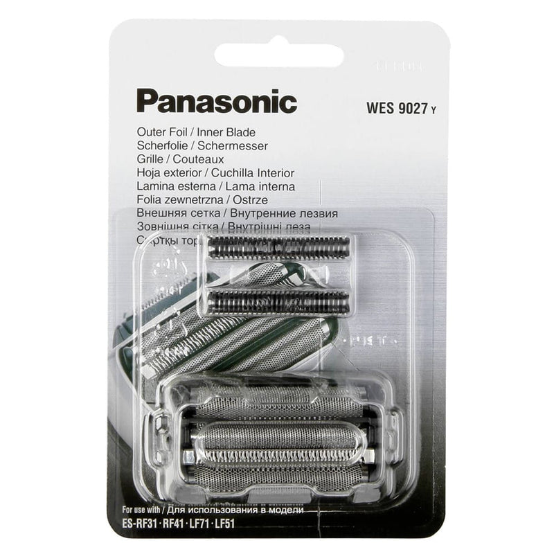 Набор из лезвий и сетки  для бритв электрических Panasonic WES9027Y1361