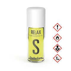 Эфирное масло Stadler Form Essential oil Relax в магазине articool.com.ua.