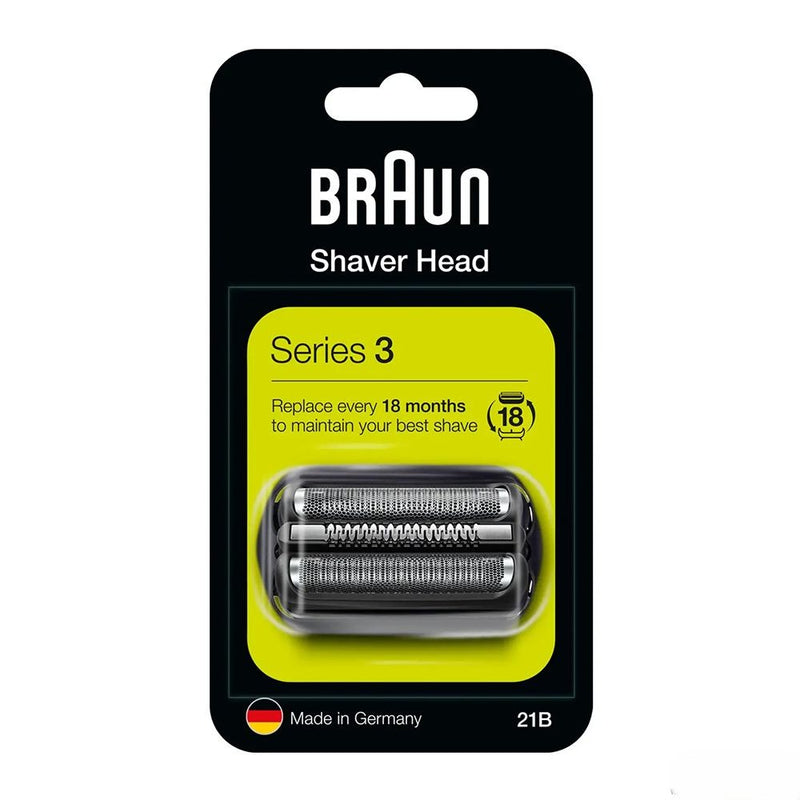 Сітка та ріжучий блок Braun Series 3 21B для бритв електричних серії 3
