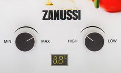 Газовий газ Zanussi Series Fonte Glass GWH 10