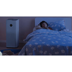 Очищувач повітря Xiaomi Air Purifier 4 з HEPA фільтрацією та WiFi управлінням