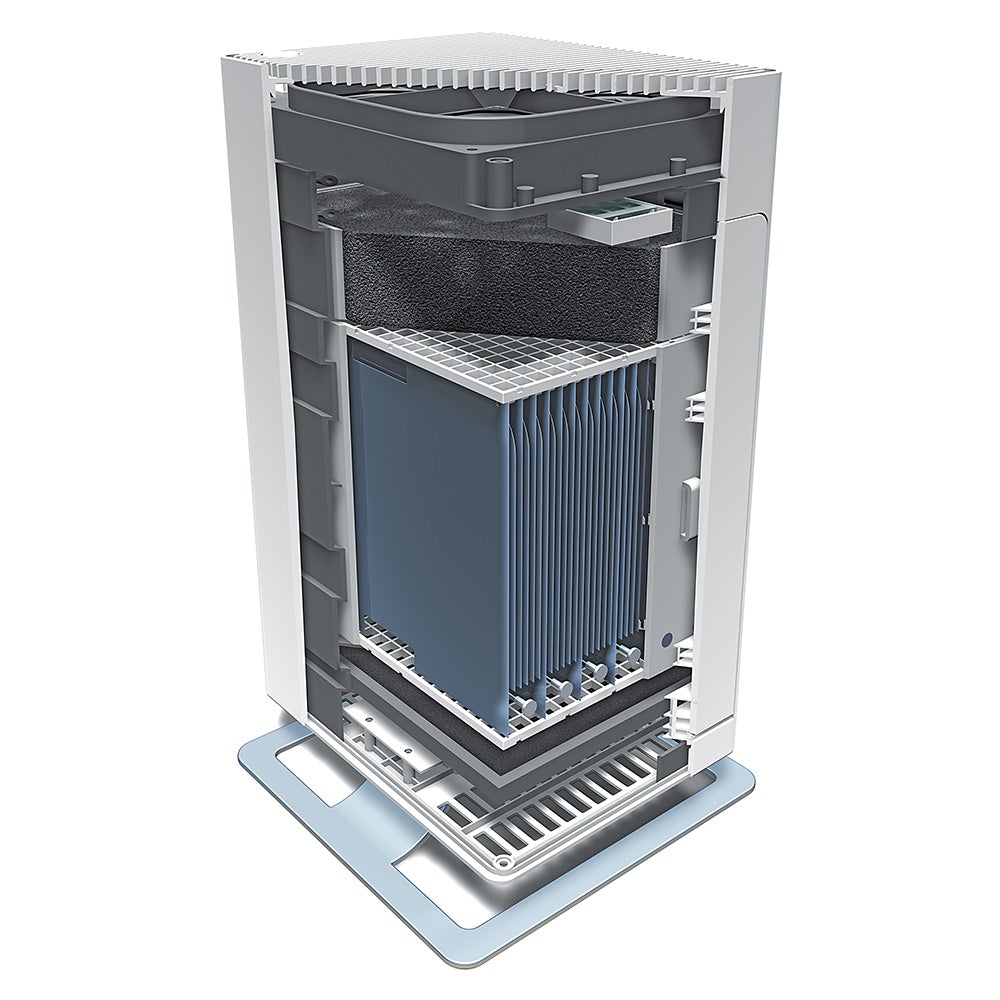 Очиститель воздуха Stadler Form Viktor с электростатической системой фильтрации