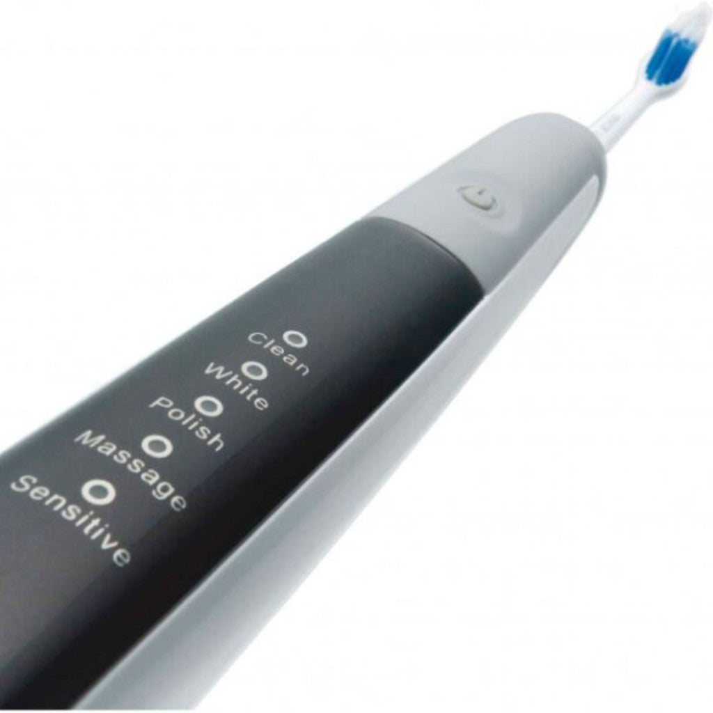 Зубная щетка электрическая Sencor SOC2200SL. SOC2201RS, SOC2202TC со звуковой технологией очистки с пятью режимами чистки и дорожным чехлом